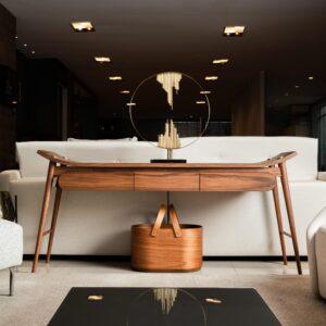 APARADOR SILLÁ - PRONTA ENTREGA - GTT - DESIGNER: FABRÍCIO RONCCA.