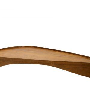 MESA DE CENTRO PATRICIA - DESIGNER: LEONARDO BUENO -23275 - PRONTA ENTREGA